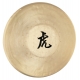 GONG SONIC MEINL TIGER 12,5", MAILLOCHE