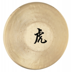 GONG SONIC MEINL TIGER 12,5", MAILLOCHE