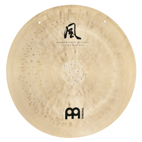 GONG SONIC MEINL WIND 20", MAILLOCHE