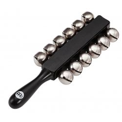 GRELOT MEINL 12 CLOCHETTES MANCHES BOIS