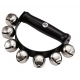 GRELOT MEINL 7 CLOCHETTES MANCHES BOIS