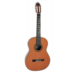 GUIT. HERNANDEZ LUTHIER, ETUI
