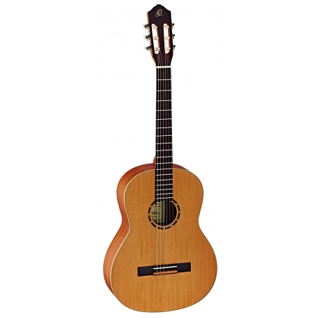 GUITARE 4/4 ORTEGA R122 CEDRE 48 MM