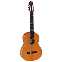 GUITARE 4/4 ORTEGA R122 CEDRE 52 MM