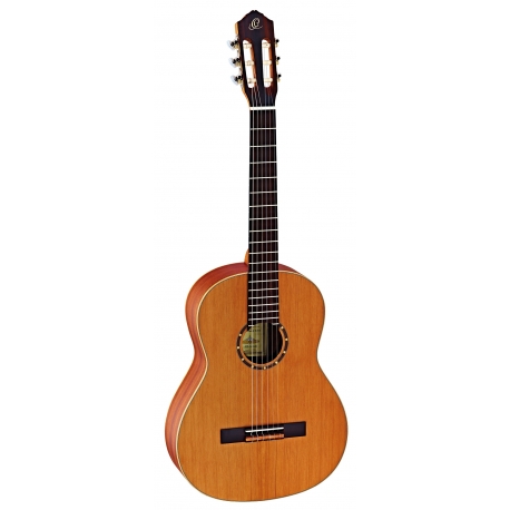 GUITARE 4/4 ORTEGA R122 CEDRE 52 MM