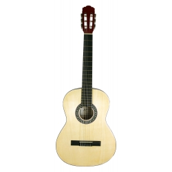 GUITARE ALABAMA 4/4 NATUREL BRILLANT
