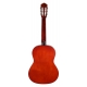 GUITARE ALABAMA 4/4 NATUREL BRILLANT