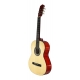GUITARE ALABAMA 4/4 NATUREL BRILLANT
