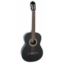 GUITARE ALMERA 4/4 AL100 NOIR BRILLANT