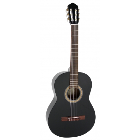 GUITARE ALMERA 4/4 AL100 NOIR BRILLANT