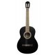 GUITARE ALMERA 4/4 AL100 NOIR SATINE