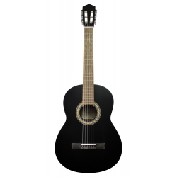 GUITARE ALMERA 4/4 AL100 NOIR SATINE