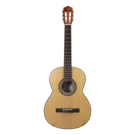 GUITARE ALMERA 4/4 AL100 PORES OUVERTS