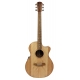 GUITARE COLE CLARK AN2EC, ETUI