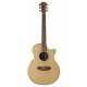 GUITARE COLE CLARK AN2EC, ETUI