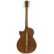 GUITARE COLE CLARK AN3EC, ETUI