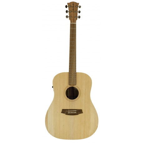 GUITARE COLE CLARK FL1E, ETUI
