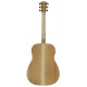 GUITARE COLE CLARK FL1E, ETUI