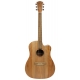 GUITARE COLE CLARK FL1EC, ETUI
