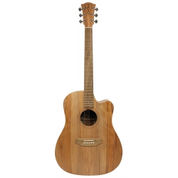 GUITARE COLE CLARK FL1EC, ETUI