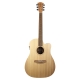 GUITARE COLE CLARK FL1EC, ETUI