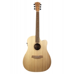 GUITARE COLE CLARK FL1EC, ETUI