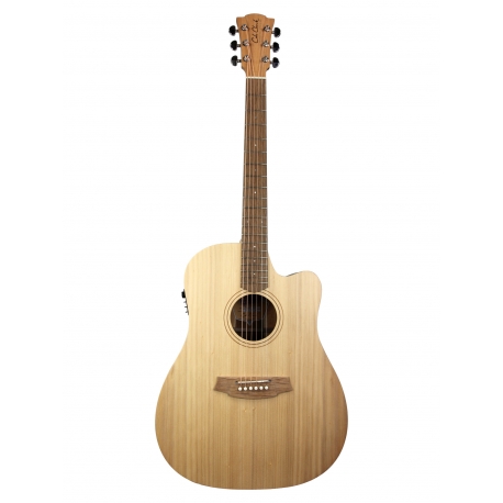 GUITARE COLE CLARK FL1EC, ETUI