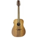 GUITARE COLE CLARK FL2A3 12 CORDES ETUI