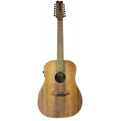 GUITARE COLE CLARK FL2A3 12 CORDES ETUI