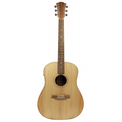 GUITARE COLE CLARK FL2E, ETUI