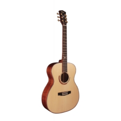 GUITARE CORT ABSTRACT NATUREL BRILLANT