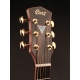 GUITARE CORT ABSTRACT NATUREL BRILLANT