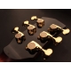GUITARE CORT ABSTRACT NATUREL BRILLANT