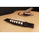 GUITARE CORT ABSTRACT NATUREL BRILLANT