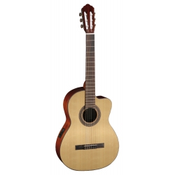 GUITARE CORT AC120CE NATUREL