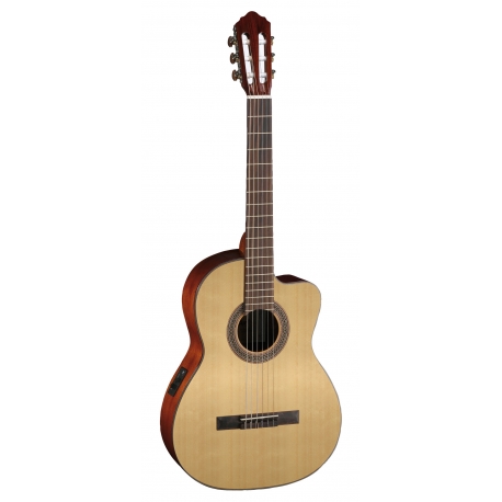 GUITARE CORT AC120CE NATUREL