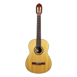 GUITARE CORT AC160 EBENE MACASSAR BRILLA