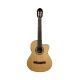 GUITARE CORT AC160CF EBENE MACASSAR