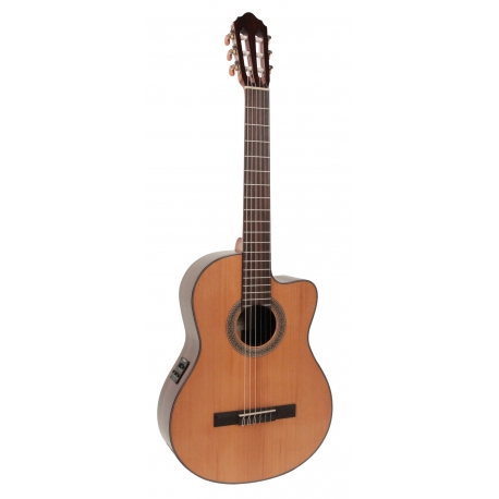 GUITARE CORT AC250CF NATUREL BRILLANT