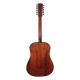 GUITARE CORT AD810-12E OPEN PORE