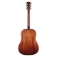 GUITARE CORT AD810E NATUREL P.OUVERTS