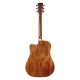GUITARE CORT AD880CE NATUREL BRILLANT