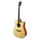 GUITARE CORT AD890CF NATUREL BRILLANT