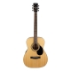 GUITARE CORT AF510E NATUREL