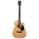 GUITARE CORT AF515CE NATUREL