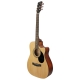 GUITARE CORT AF515CE NATUREL
