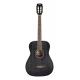 GUITARE CORT AF590MF NOIR PORES OUVERTS