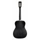 GUITARE CORT AF590MF NOIR PORES OUVERTS