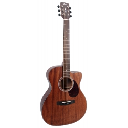GUITARE CORT AS OC4 ACAJOU CW OPEN PORE