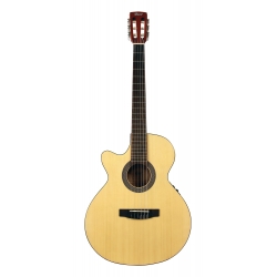 GUITARE CORT CEC1 GAUCHER OPEN PORE